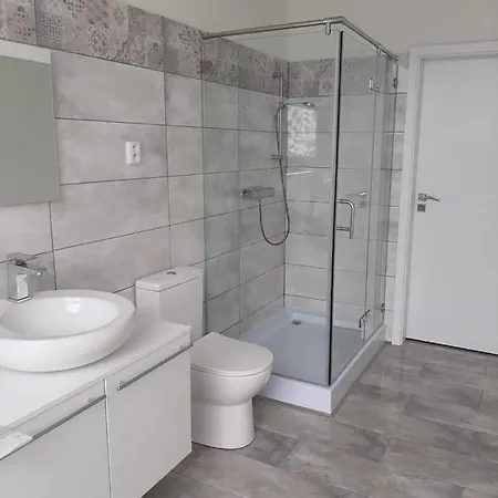 아파트 Zluty Apartman A6 V Chomutove
